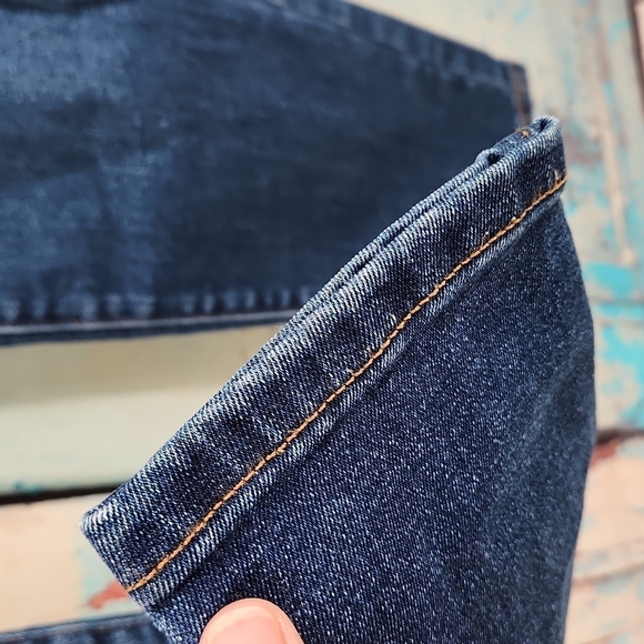 Everlane Mid-Rise Ankle Skinny Jeans - Picture 4 of 7